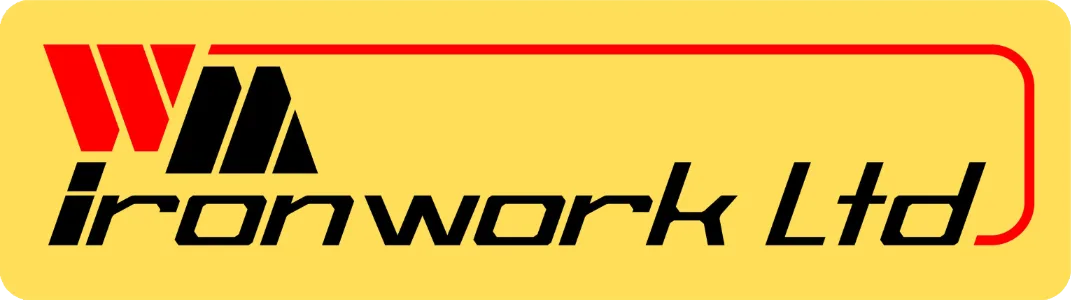 WM Ironwork logo